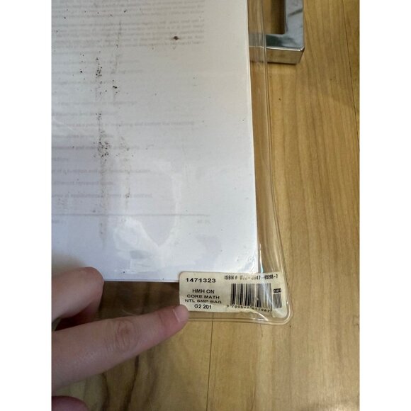 On Core Mathematics Grade 2 Teacher Edition – Houghton Mifflin Harcourt - Picture 4 of 8